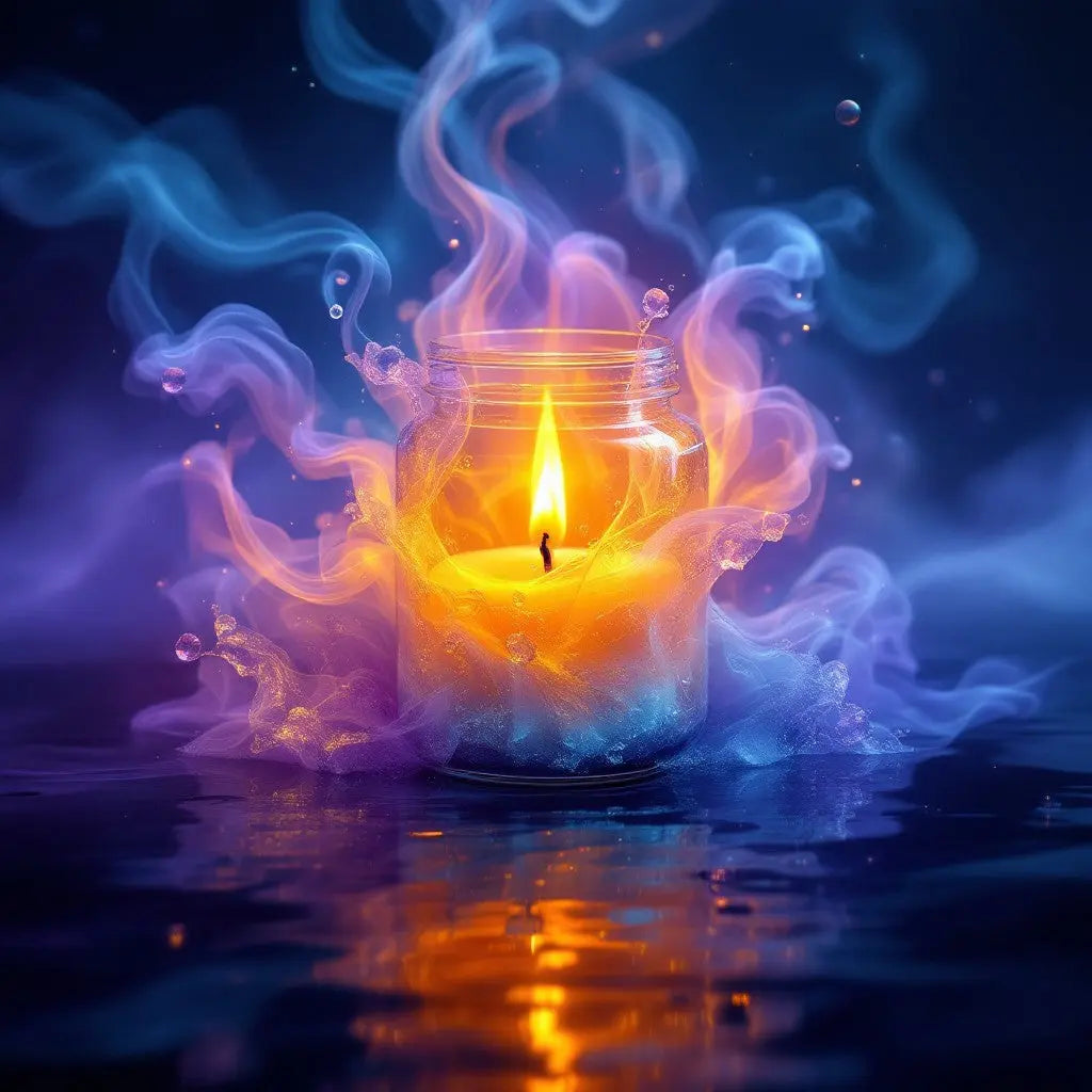 Unlocking-the-Magic-of-Scent-How-Candles-Can-Transform-Your-Home-s-Atmosphere Hex & Boon