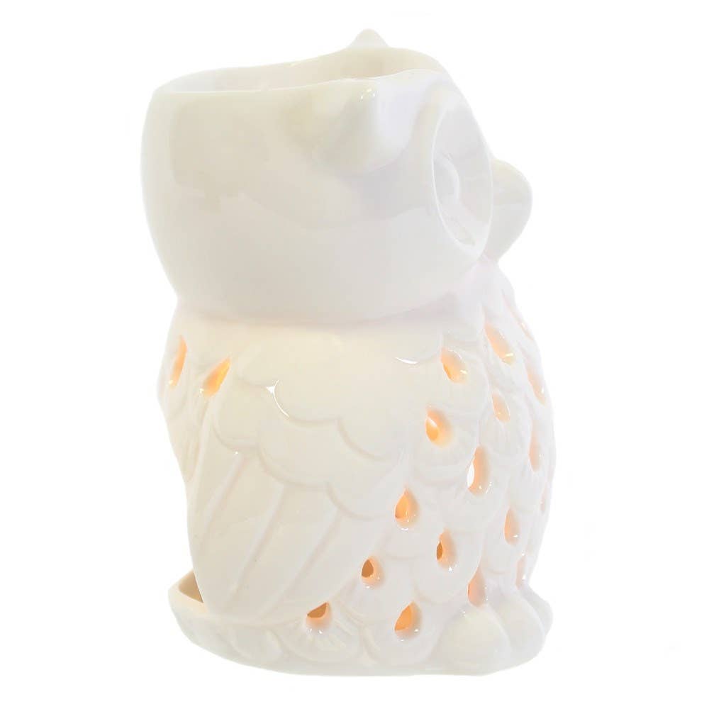 White Owl Oil Burner and Wax Warmer Something Different Wholesale