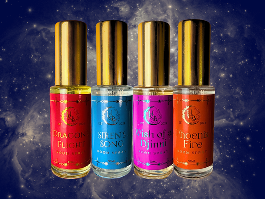 Mythical Room Sprays 50ml Hex & Boon