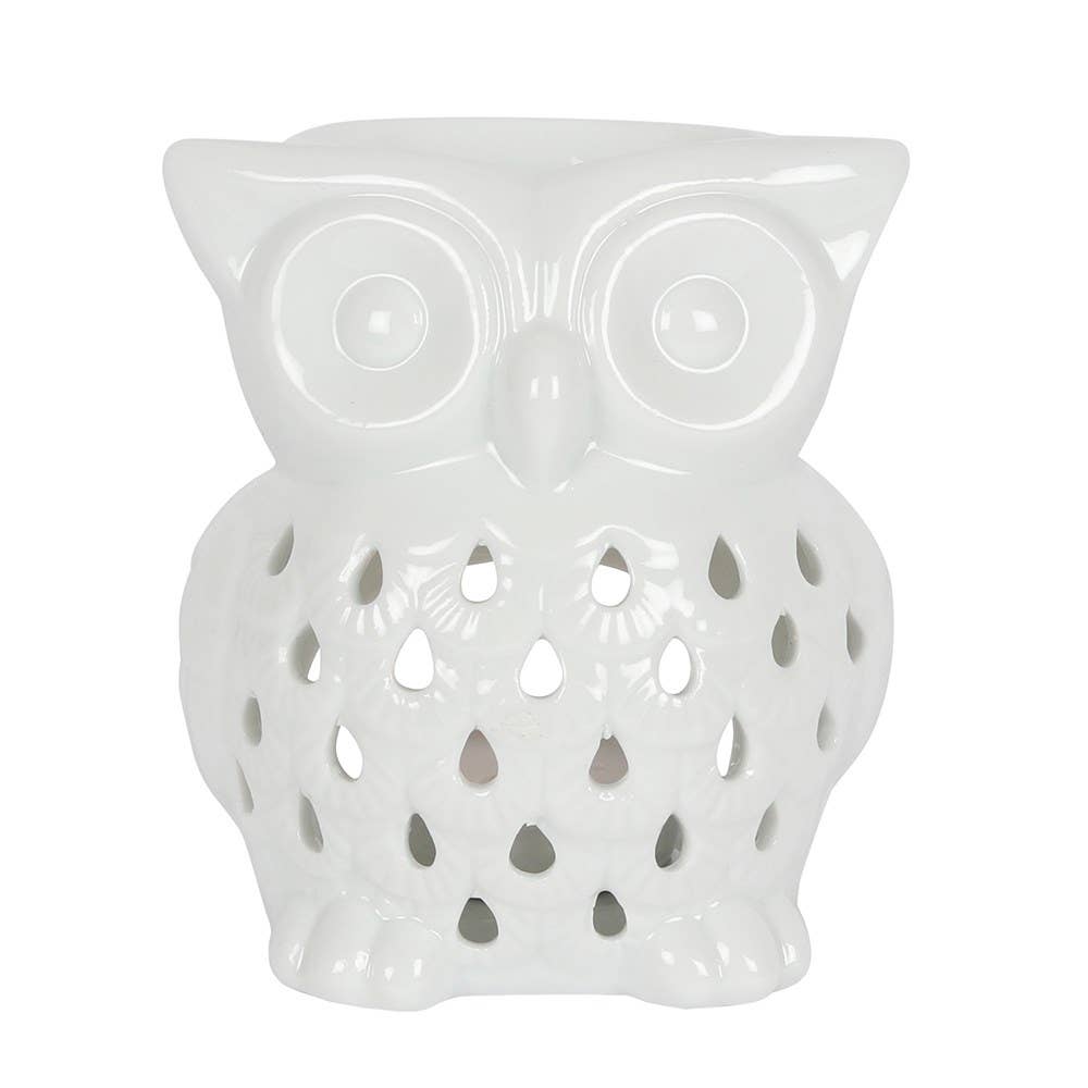 White Owl Oil Burner and Wax Warmer Something Different Wholesale