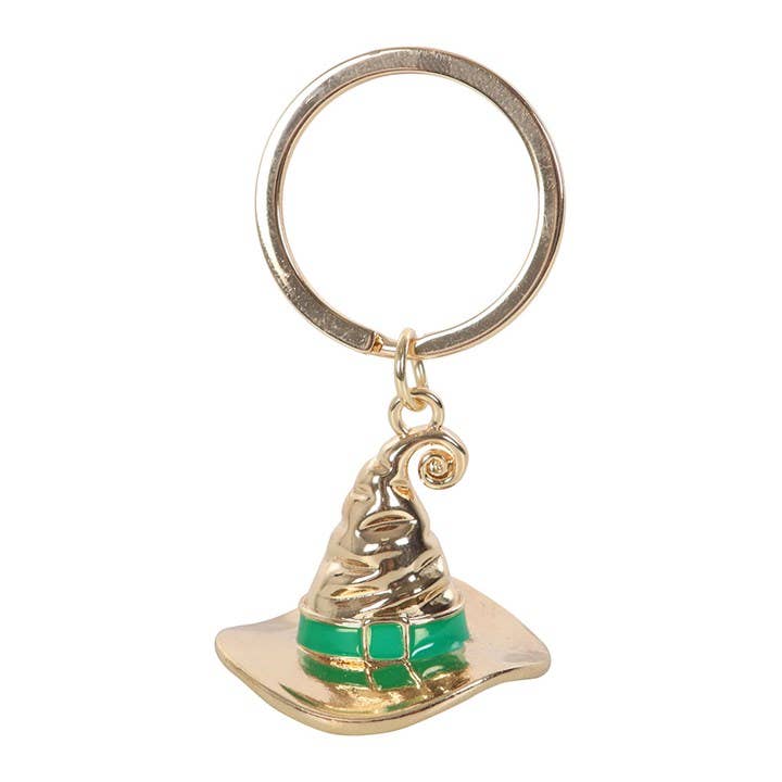Bad Witch Social Club Witch Hat Keyring Something Different Wholesale