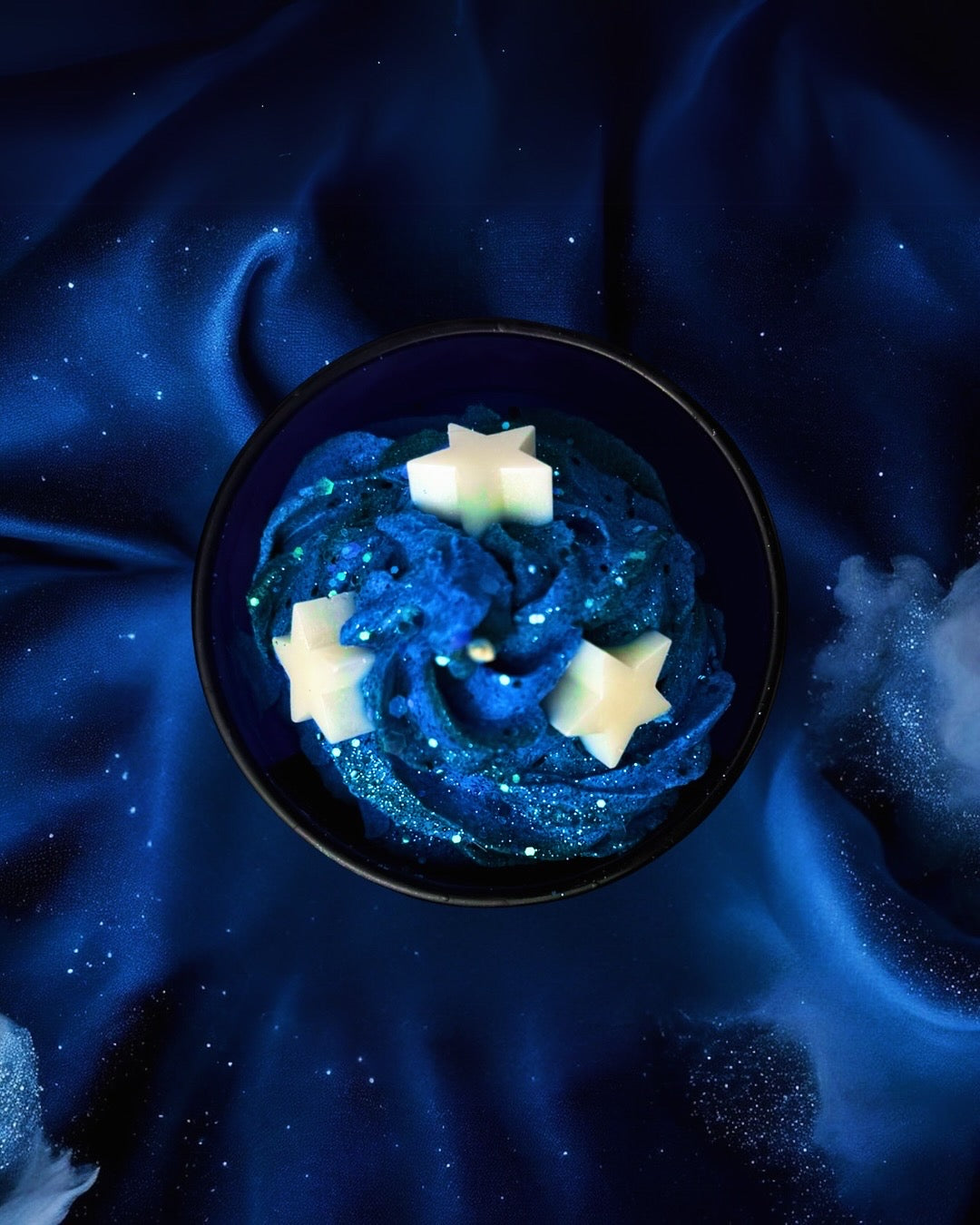 THE STARFALL SEA - Tropical Fruit & Sea Fresh Scented Candle Hex & Boon