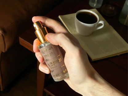 The Moonstone Cafe Room & Fabric Sprays 50ml Hex & Boon