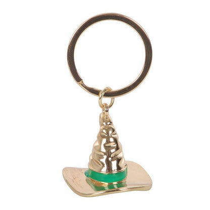Bad Witch Social Club Witch Hat Keyring Something Different Wholesale