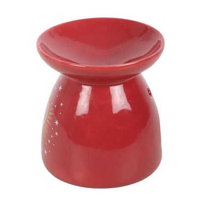 Sacred Heart Valentine's Day Oil Burner