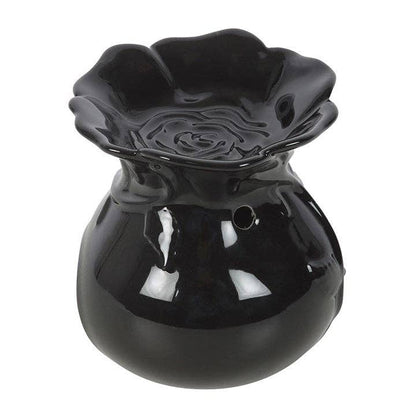 Black Rose Oil Burner