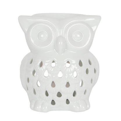 White Owl Oil Burner and Wax Warmer Something Different Wholesale