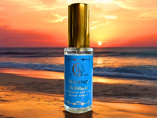 Summer Solstice Room Spray (Limited Edition) Hex & Boon