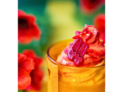 WICKED WITCH - Honeysuckle and Fresh Rain Scented Whipped Candle Hex & Boon