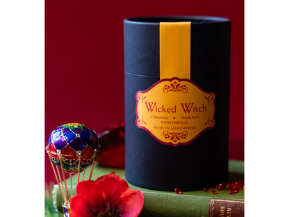 WICKED WITCH - Honeysuckle and Fresh Rain Scented Whipped Candle Hex & Boon