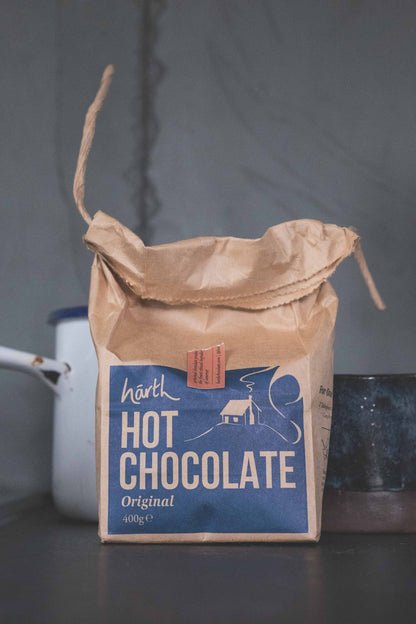 Harth Original Hot Chocolate  Harth Chocolate
