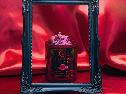 DEVOUR - Rich & Spicy Scented Whipped Candle Hex & Boon