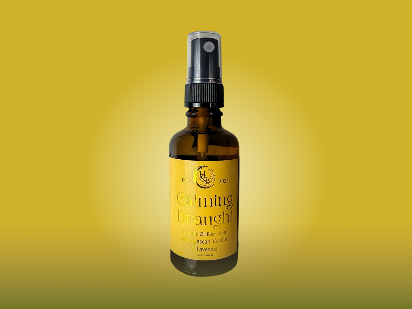 Essential Oil Room Mists 50ml Hex & Boon