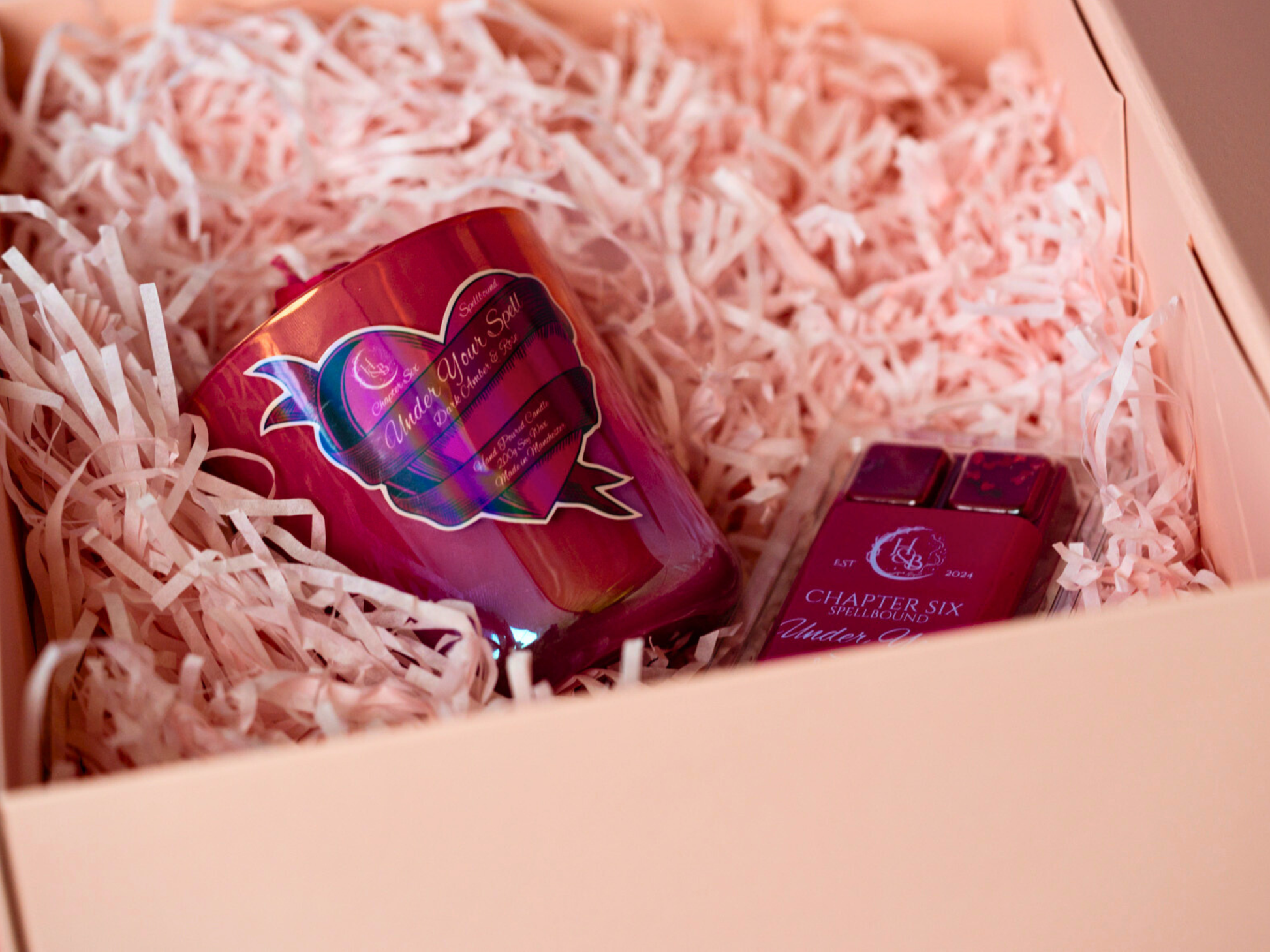 Valentine's Gift Boxes 💖 Hex & Boon