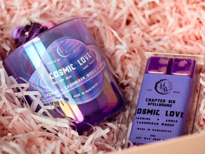 Whipped Candle Soy Wax Melt Bars Hex & Boon