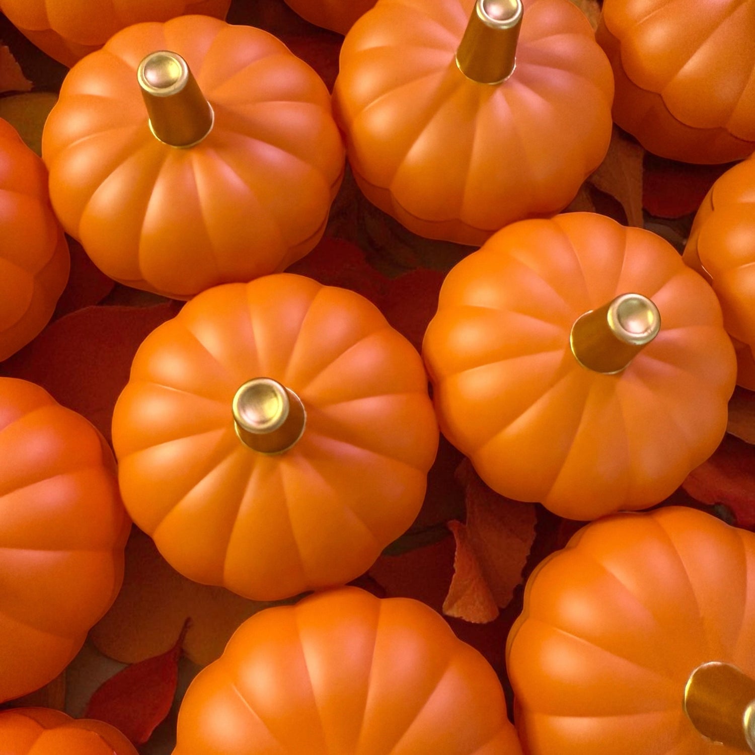 Pumpkin Pasty Double-Wick Glass Candle - LIMITED EDITION Hex & Boon