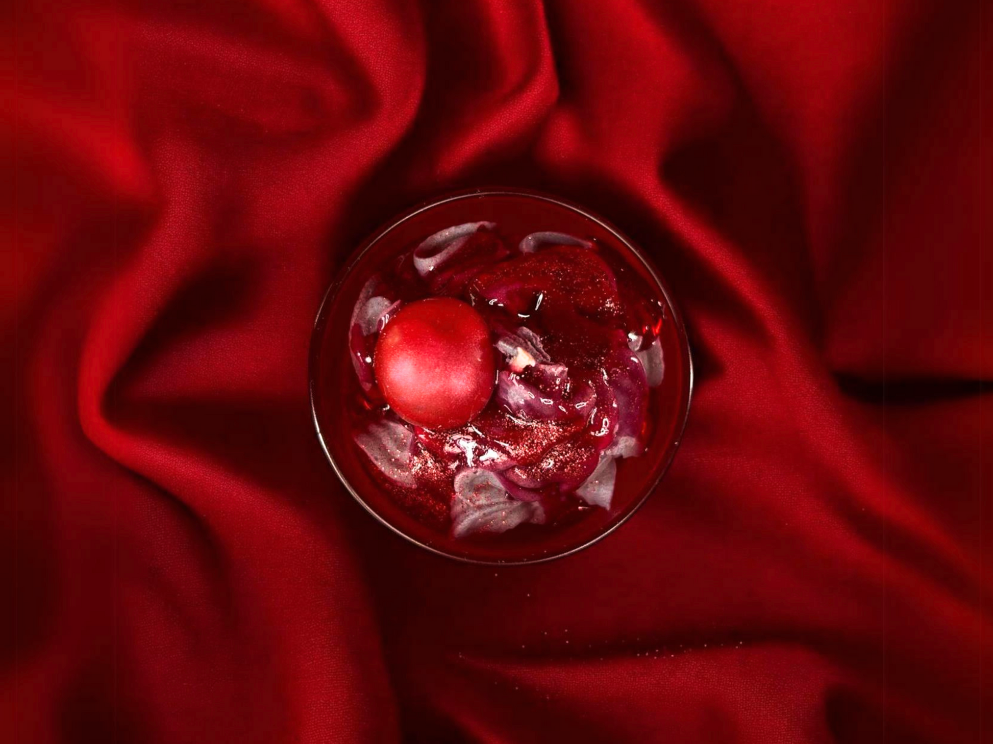 DEVOUR - Rich & Spicy Scented Whipped Candle Hex & Boon