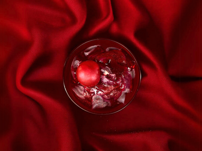 DEVOUR - Rich & Spicy Scented Whipped Candle Hex & Boon