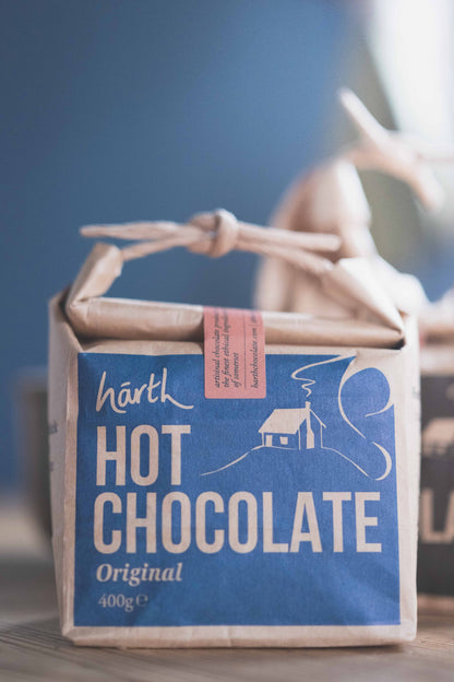 Harth Original Hot Chocolate  Harth Chocolate