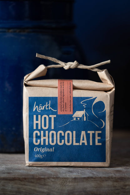 Harth Original Hot Chocolate  Harth Chocolate